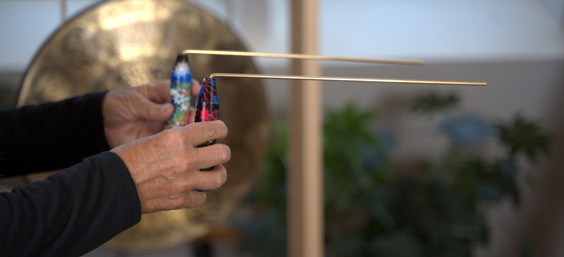 Constellations aux baguettes coudées